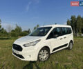 Белый Форд Транзит Коннект, объемом двигателя 1.5 л и пробегом 168 тыс. км за 18000 $, фото 3 на Automoto.ua