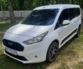 Белый Форд Транзит Коннект, объемом двигателя 2 л и пробегом 155 тыс. км за 14900 $, фото 2 на Automoto.ua