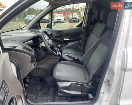 Белый Форд Транзит Коннект, объемом двигателя 1.5 л и пробегом 272 тыс. км за 10700 $, фото 22 на Automoto.ua