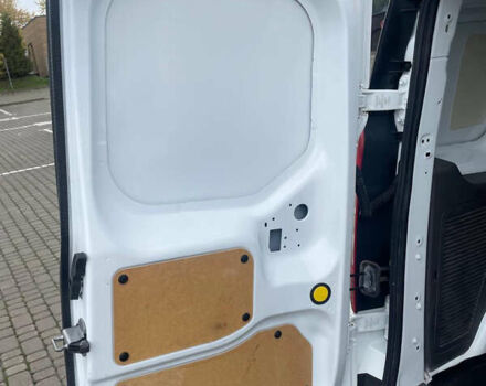 Белый Форд Транзит Коннект, объемом двигателя 1.5 л и пробегом 272 тыс. км за 10700 $, фото 14 на Automoto.ua