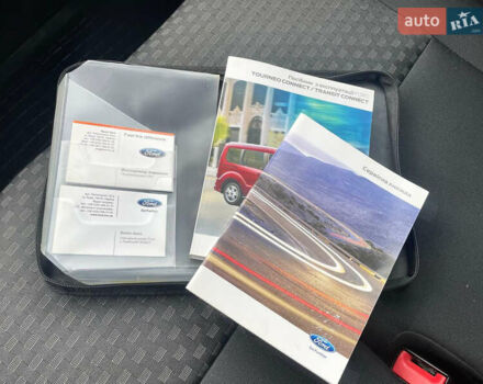 Белый Форд Транзит Коннект, объемом двигателя 1.5 л и пробегом 272 тыс. км за 10700 $, фото 40 на Automoto.ua