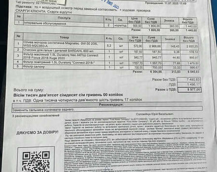 Белый Форд Транзит Коннект, объемом двигателя 1.5 л и пробегом 228 тыс. км за 14300 $, фото 25 на Automoto.ua