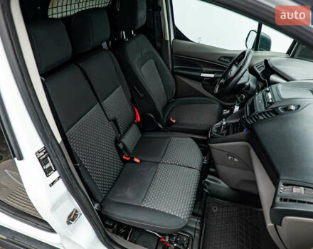 Белый Форд Транзит Коннект, объемом двигателя 1.5 л и пробегом 225 тыс. км за 11406 $, фото 13 на Automoto.ua