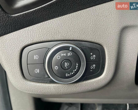 Белый Форд Транзит Коннект, объемом двигателя 1.5 л и пробегом 272 тыс. км за 10700 $, фото 29 на Automoto.ua