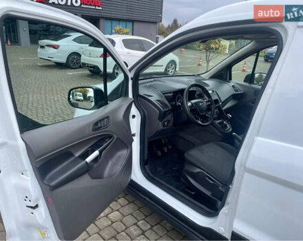 Белый Форд Транзит Коннект, объемом двигателя 1.5 л и пробегом 272 тыс. км за 10700 $, фото 19 на Automoto.ua