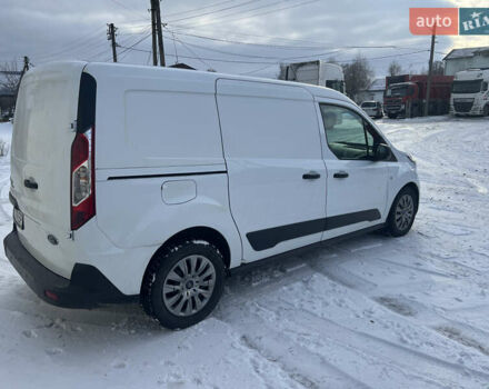 Білий Форд Транзит Коннект, об'ємом двигуна 1.5 л та пробігом 233 тис. км за 14000 $, фото 4 на Automoto.ua