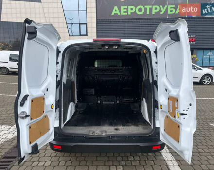 Белый Форд Транзит Коннект, объемом двигателя 1.5 л и пробегом 272 тыс. км за 10700 $, фото 13 на Automoto.ua