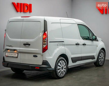 Белый Форд Транзит Коннект, объемом двигателя 1.5 л и пробегом 225 тыс. км за 11406 $, фото 1 на Automoto.ua
