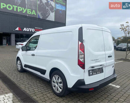 Белый Форд Транзит Коннект, объемом двигателя 1.5 л и пробегом 272 тыс. км за 10700 $, фото 6 на Automoto.ua