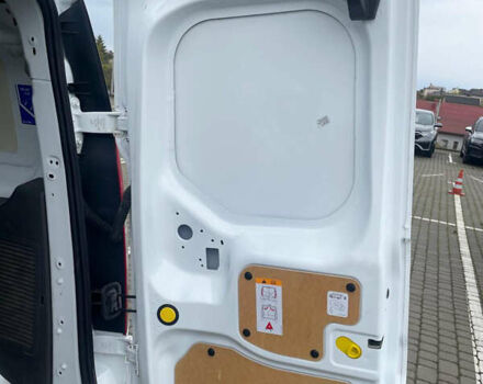 Белый Форд Транзит Коннект, объемом двигателя 1.5 л и пробегом 272 тыс. км за 10700 $, фото 15 на Automoto.ua