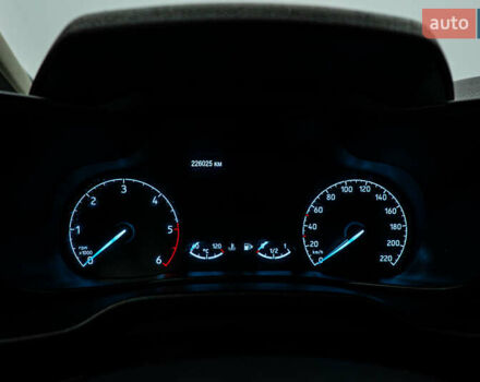 Белый Форд Транзит Коннект, объемом двигателя 1.5 л и пробегом 225 тыс. км за 11406 $, фото 10 на Automoto.ua