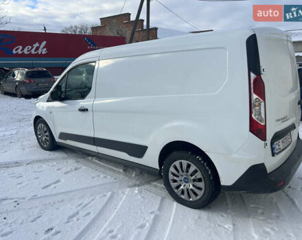 Білий Форд Транзит Коннект, об'ємом двигуна 1.5 л та пробігом 233 тис. км за 14000 $, фото 5 на Automoto.ua