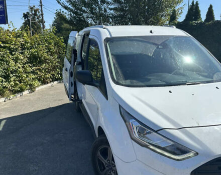 Форд Транзит Коннект 2020 в Киеве на Automoto.ua Белый Форд Транзит Коннект, объемом двигателя 1.5 л и пробегом 155 тыс. км за 12500 $, фото 10 на Automoto.ua