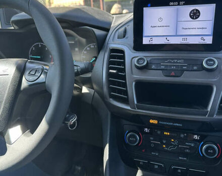 Форд Транзит Коннект 2020 в Киеве на Automoto.ua Белый Форд Транзит Коннект, объемом двигателя 1.5 л и пробегом 155 тыс. км за 12500 $, фото 3 на Automoto.ua