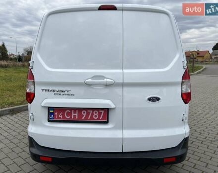 Белый Форд Транзит Коннект, объемом двигателя 0 л и пробегом 100 тыс. км за 10999 $, фото 5 на Automoto.ua