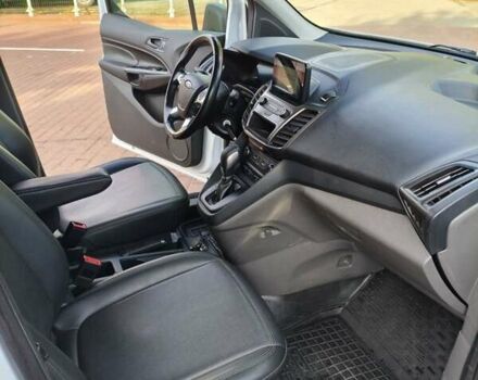 Форд Транзит Коннект 2020 в Прилуках на Automoto.ua Белый Форд Транзит Коннект, объемом двигателя 2 л и пробегом 164 тыс. км за 13500 $, фото 14 на Automoto.ua