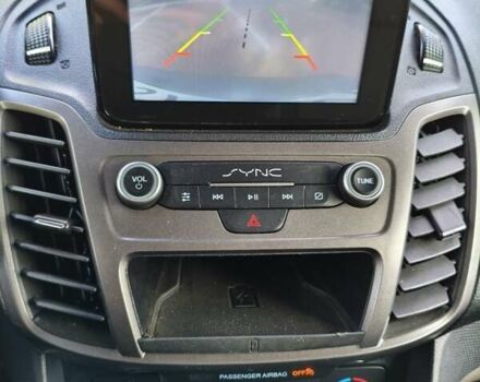 Белый Форд Транзит Коннект, объемом двигателя 2 л и пробегом 164 тыс. км за 13500 $, фото 15 на Automoto.ua