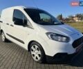 Белый Форд Транзит Коннект, объемом двигателя 1.5 л и пробегом 105 тыс. км за 10599 $, фото 1 на Automoto.ua