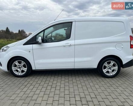 Белый Форд Транзит Коннект, объемом двигателя 0 л и пробегом 100 тыс. км за 10999 $, фото 7 на Automoto.ua