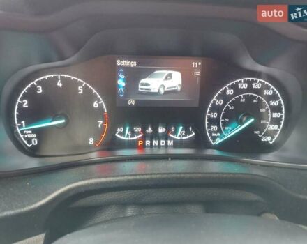 Белый Форд Транзит Коннект, объемом двигателя 2 л и пробегом 164 тыс. км за 13500 $, фото 16 на Automoto.ua