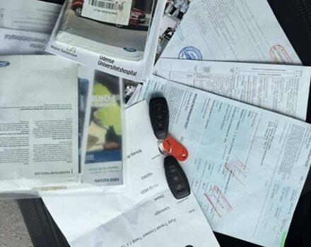 Белый Форд Транзит Коннект, объемом двигателя 1.5 л и пробегом 182 тыс. км за 12200 $, фото 52 на Automoto.ua