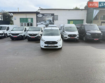 Білий Форд Транзит Коннект, об'ємом двигуна 1.5 л та пробігом 183 тис. км за 12400 $, фото 1 на Automoto.ua