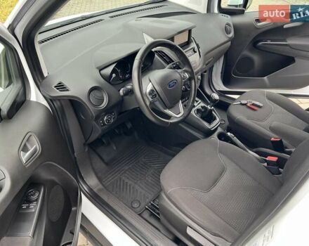 Белый Форд Транзит Коннект, объемом двигателя 0 л и пробегом 100 тыс. км за 10999 $, фото 14 на Automoto.ua