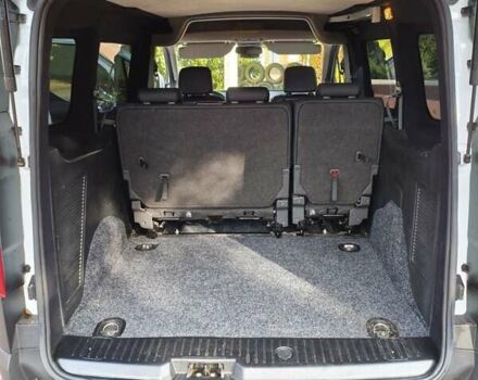 Белый Форд Транзит Коннект, объемом двигателя 2 л и пробегом 164 тыс. км за 13500 $, фото 10 на Automoto.ua