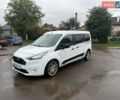 Білий Форд Транзит Коннект, об'ємом двигуна 1.5 л та пробігом 102 тис. км за 20000 $, фото 5 на Automoto.ua