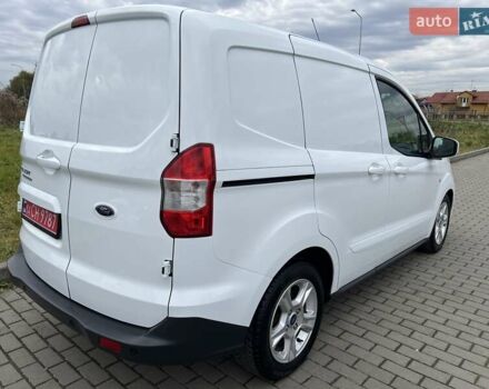 Белый Форд Транзит Коннект, объемом двигателя 0 л и пробегом 100 тыс. км за 10999 $, фото 2 на Automoto.ua
