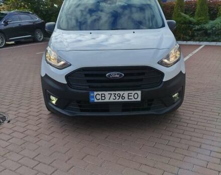 Форд Транзит Коннект 2020 в Прилуках на Automoto.ua Белый Форд Транзит Коннект, объемом двигателя 2 л и пробегом 164 тыс. км за 13500 $, фото 1 на Automoto.ua