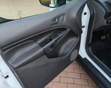 Белый Форд Транзит Коннект, объемом двигателя 2 л и пробегом 164 тыс. км за 13500 $, фото 8 на Automoto.ua