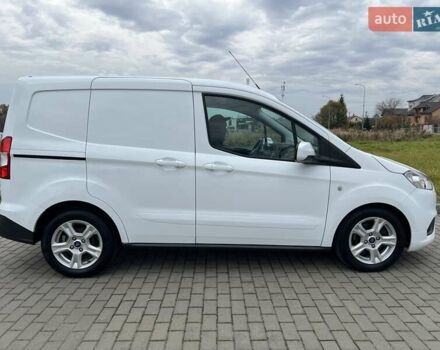 Белый Форд Транзит Коннект, объемом двигателя 0 л и пробегом 100 тыс. км за 10999 $, фото 3 на Automoto.ua