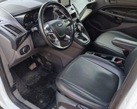 Форд Транзит Коннект 2020 в Прилуках на Automoto.ua Белый Форд Транзит Коннект, объемом двигателя 2 л и пробегом 164 тыс. км за 13500 $, фото 10 на Automoto.ua