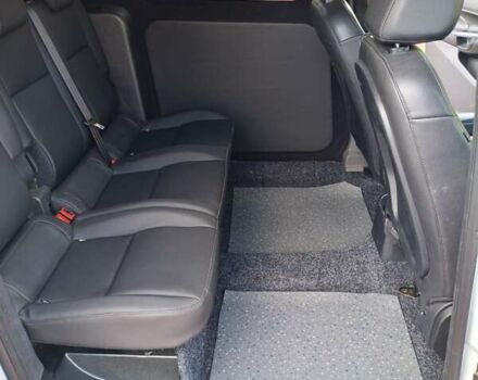 Форд Транзит Коннект 2020 в Прилуках на Automoto.ua Белый Форд Транзит Коннект, объемом двигателя 2 л и пробегом 164 тыс. км за 13500 $, фото 12 на Automoto.ua