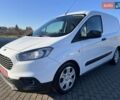 Белый Форд Транзит Коннект, объемом двигателя 1.5 л и пробегом 105 тыс. км за 10599 $, фото 4 на Automoto.ua