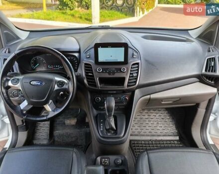Форд Транзит Коннект 2020 в Прилуках на Automoto.ua Белый Форд Транзит Коннект, объемом двигателя 2 л и пробегом 164 тыс. км за 13500 $, фото 16 на Automoto.ua