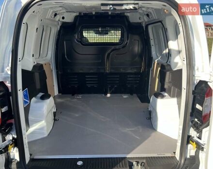 Белый Форд Транзит Коннект, объемом двигателя 1.5 л и пробегом 105 тыс. км за 10599 $, фото 9 на Automoto.ua