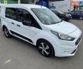 Белый Форд Транзит Коннект, объемом двигателя 1.5 л и пробегом 182 тыс. км за 12500 $, фото 5 на Automoto.ua