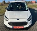 Белый Форд Транзит Коннект, объемом двигателя 1.5 л и пробегом 105 тыс. км за 10599 $, фото 1 на Automoto.ua