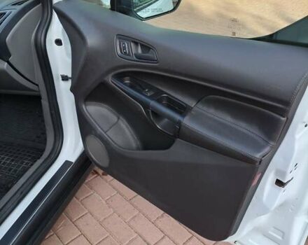 Форд Транзит Коннект 2020 в Прилуках на Automoto.ua Белый Форд Транзит Коннект, объемом двигателя 2 л и пробегом 164 тыс. км за 13500 $, фото 13 на Automoto.ua