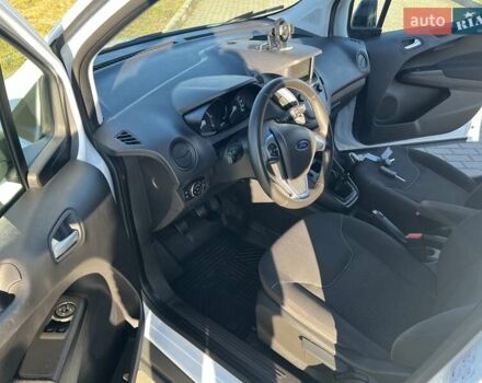 Белый Форд Транзит Коннект, объемом двигателя 1.5 л и пробегом 105 тыс. км за 10599 $, фото 15 на Automoto.ua