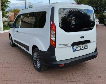 Форд Транзит Коннект 2020 в Прилуках на Automoto.ua Белый Форд Транзит Коннект, объемом двигателя 2 л и пробегом 164 тыс. км за 13500 $, фото 7 на Automoto.ua