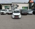 Белый Форд Транзит Коннект, объемом двигателя 1.5 л и пробегом 182 тыс. км за 12500 $, фото 1 на Automoto.ua