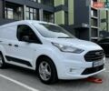 Белый Форд Транзит Коннект, объемом двигателя 1.5 л и пробегом 128 тыс. км за 13900 $, фото 1 на Automoto.ua