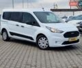 Белый Форд Транзит Коннект, объемом двигателя 1.5 л и пробегом 191 тыс. км за 15800 $, фото 1 на Automoto.ua