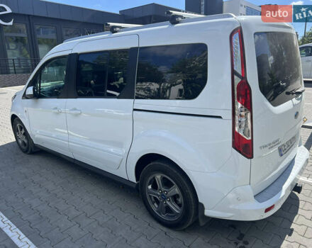 Белый Форд Транзит Коннект, объемом двигателя 2 л и пробегом 132 тыс. км за 19900 $, фото 3 на Automoto.ua