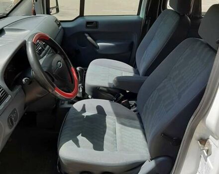 Белый Форд Транзит Коннект, объемом двигателя 1.8 л и пробегом 291 тыс. км за 5200 $, фото 11 на Automoto.ua