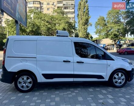 Белый Форд Транзит Коннект, объемом двигателя 2.49 л и пробегом 52 тыс. км за 9999 $, фото 7 на Automoto.ua