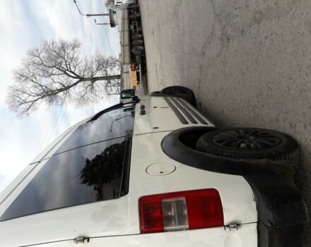 Белый Форд Транзит Коннект, объемом двигателя 1.8 л и пробегом 330 тыс. км за 6300 $, фото 1 на Automoto.ua